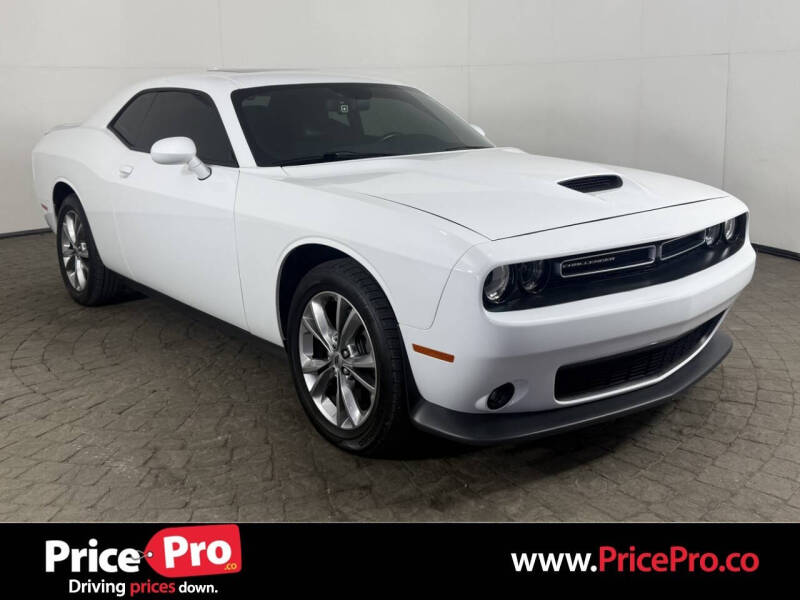 2020 Dodge Challenger GT