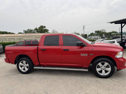 2014 RAM 1500