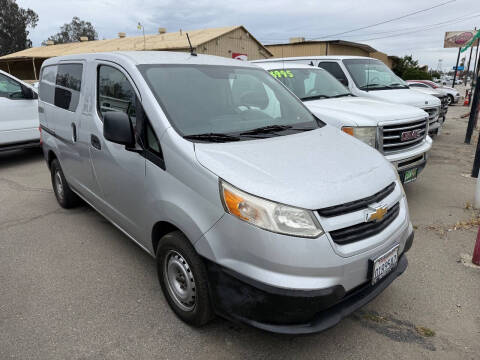 2015 Chevrolet City Express LS