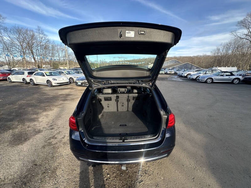 2016 BMW 3 Series 328i xDrive