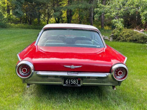 1963 Ford Thunderbird