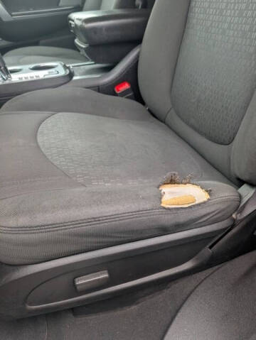 2007 GMC Acadia SLE-1