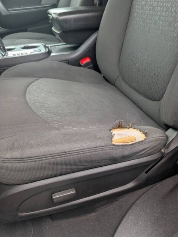 2007 GMC Acadia SLE-1