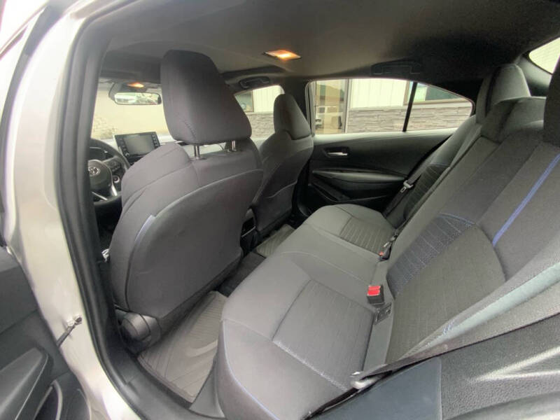 2021 Toyota Corolla SE