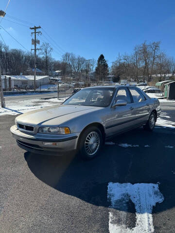 1992 Acura Legend