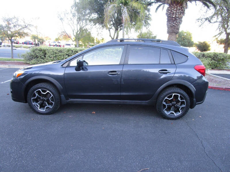2014 Subaru XV Crosstrek 2.0i Premium