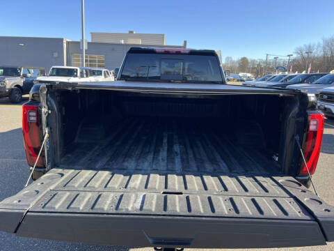 2024 GMC Sierra 3500HD