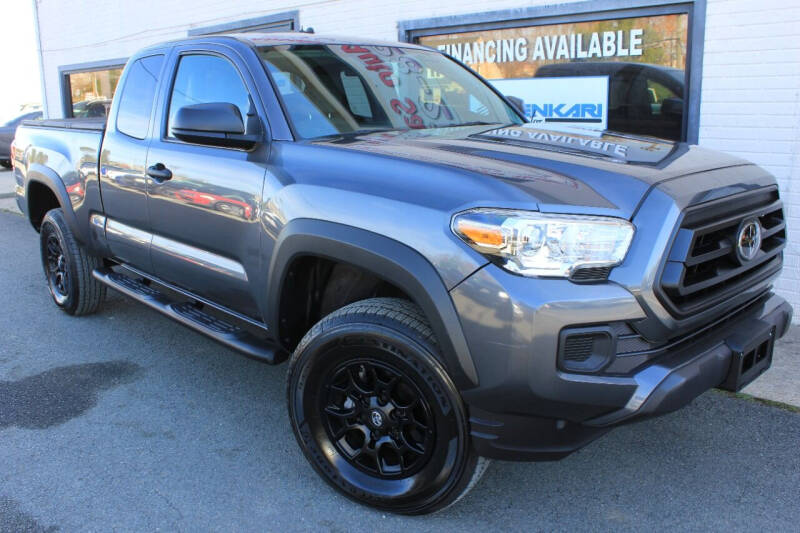 2020 Toyota Tacoma SR photo 10