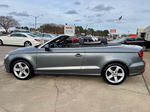 2018 Audi A3 2.0T quattro Premium