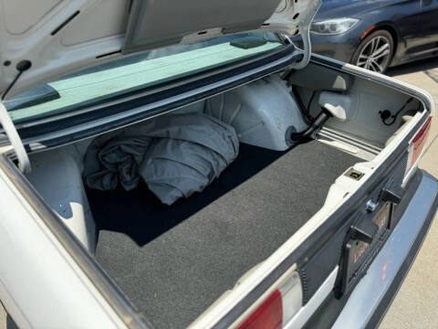 1983 BMW 3 Series 320i