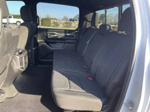 2020 RAM 1500 Big Horn