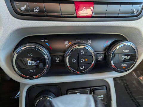 2016 Jeep Renegade Limited