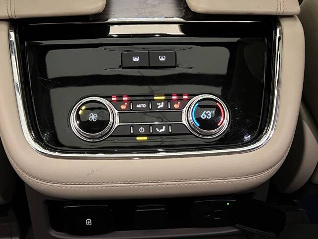 2019 Lincoln Navigator Reserve