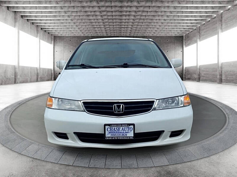2002 Honda Odyssey EX