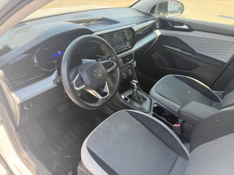 2022 Volkswagen Taos S