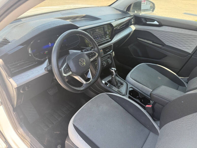 2022 Volkswagen Taos S
