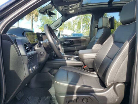 2025 Chevrolet Suburban Premier