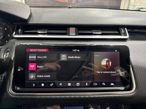 2018 Land Rover Range Rover Velar D180 S