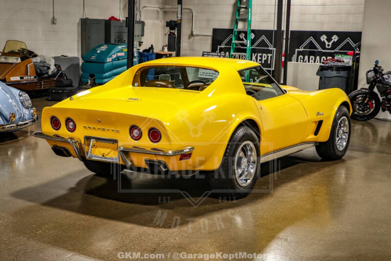 1973 Chevrolet Corvette