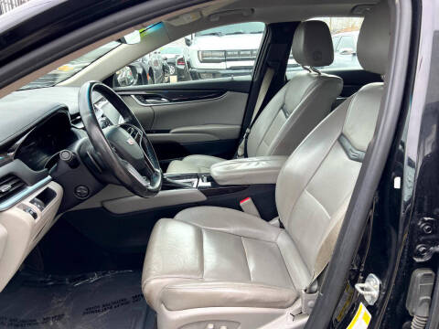 2017 Cadillac XTS Luxury