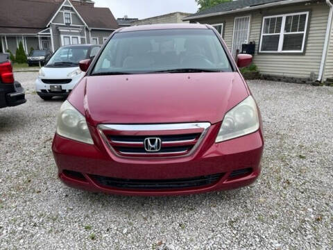 2006 Honda Odyssey for sale at Members Auto Source LLC in Indianapolis IN