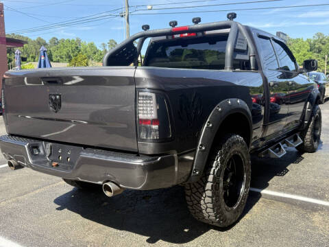 2018 RAM 1500 Express
