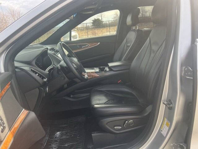 2017 Lincoln MKX Reserve