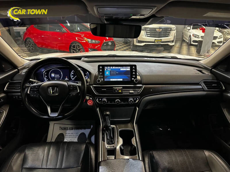 2018 Honda Accord Touring