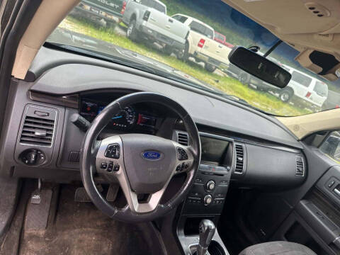 2014 Ford Flex SEL