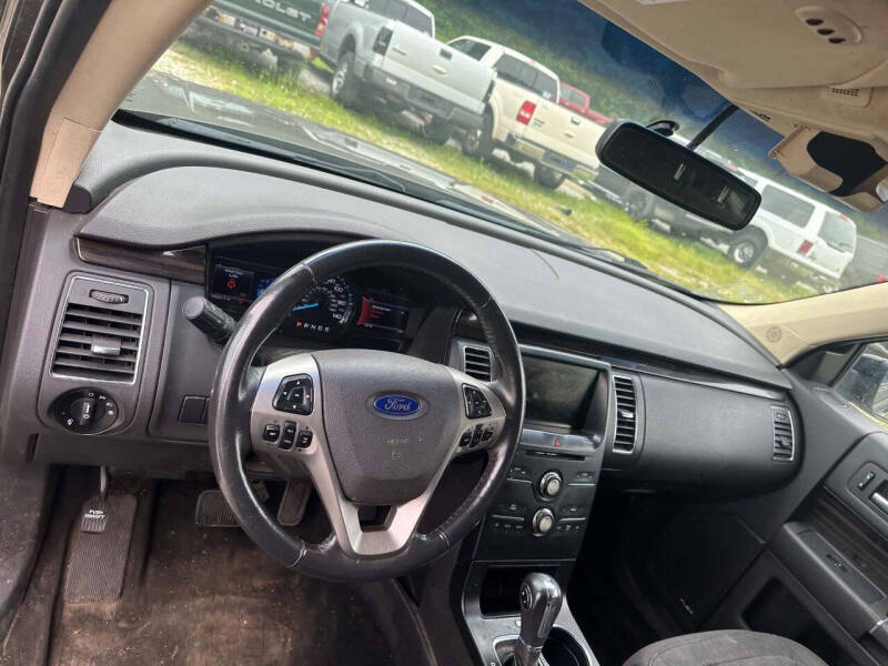 2014 Ford Flex SEL