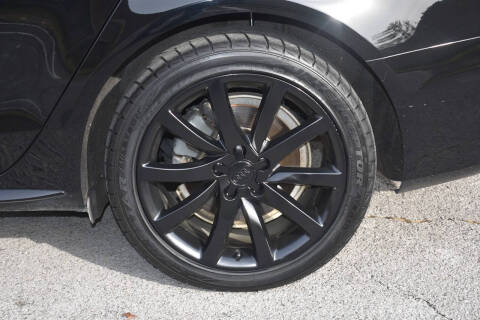 2014 Audi A4 2.0T quattro Premium