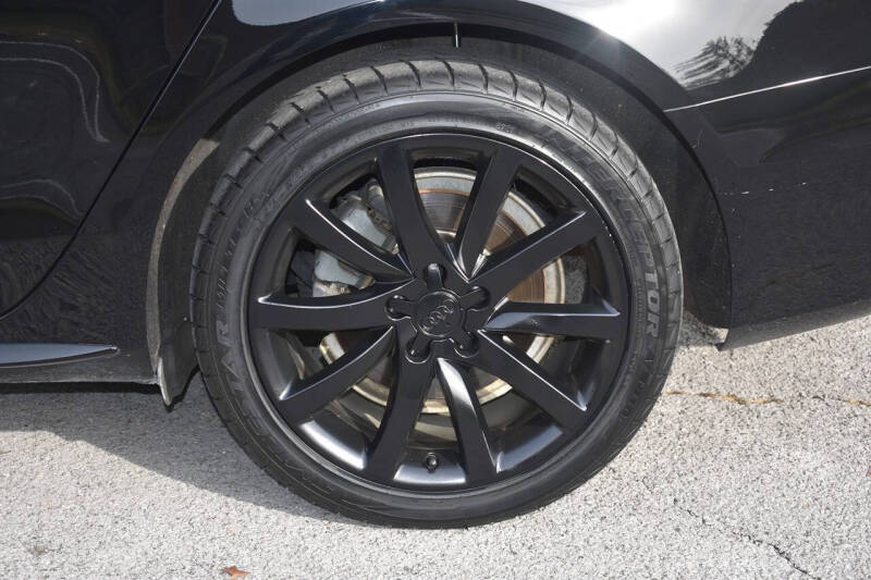 2014 Audi A4 2.0T quattro Premium