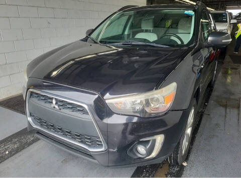 2015 Mitsubishi Outlander Sport 2.4 GT