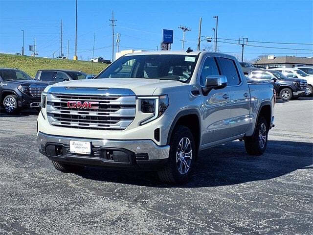 2026 GMC Sierra 1500