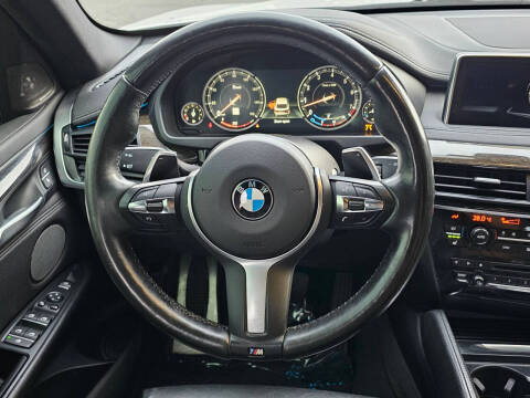 2017 BMW X6 xDrive35i