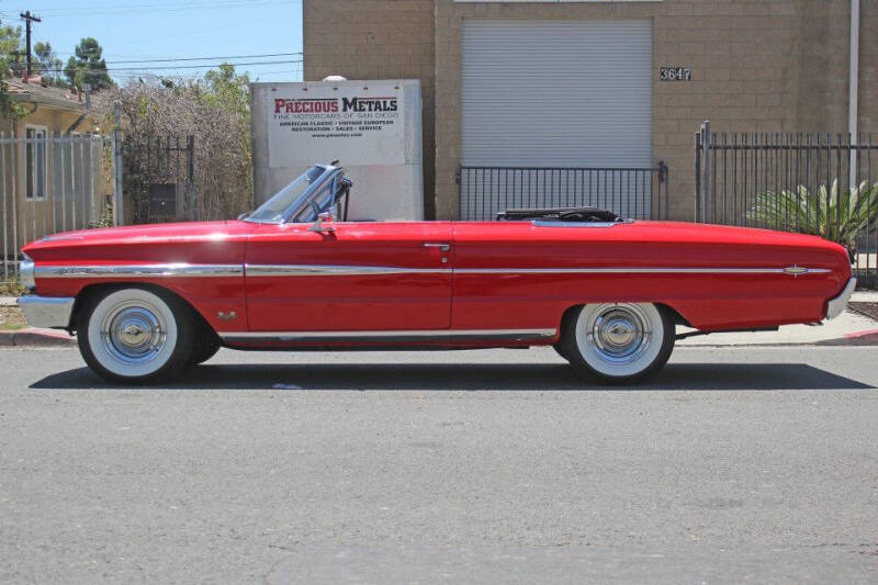 1964 Ford Galaxie 500