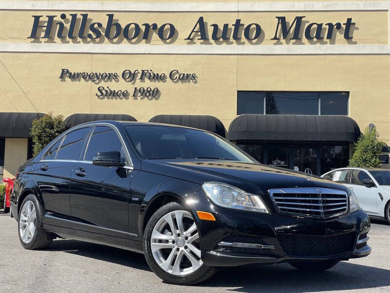 2012 Mercedes-Benz C-Class
