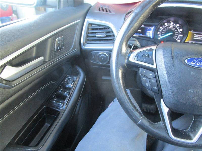 2015 Ford Edge Titanium