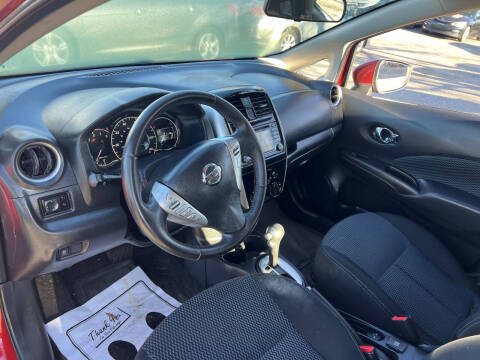 2015 Nissan Versa Note SV