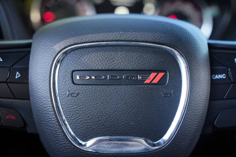 2016 Dodge Challenger