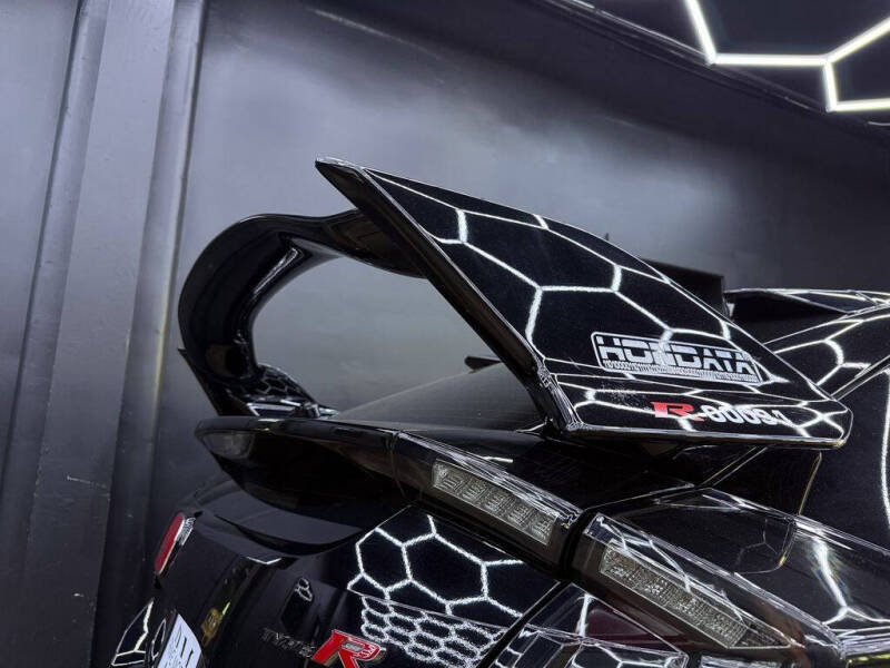2017 Honda Civic Type R Touring