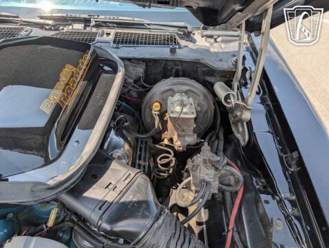 1977 Pontiac Firebird