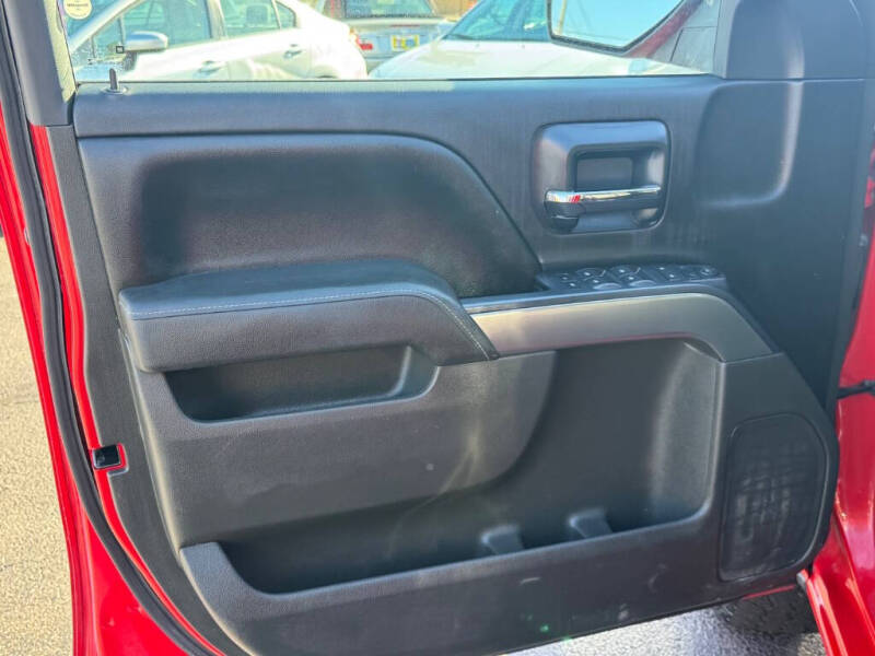 2014 Chevrolet Silverado 1500