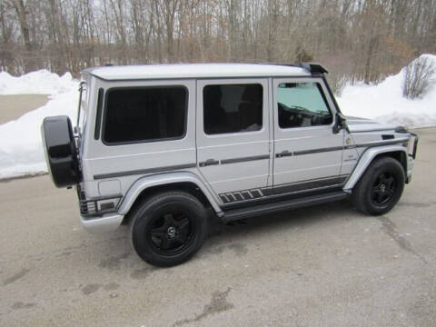 2005 Mercedes-Benz G-Class