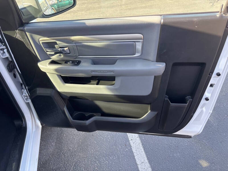 2019 RAM 1500 Classic SLT