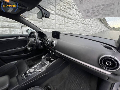 2016 Audi A3 1.8T Premium
