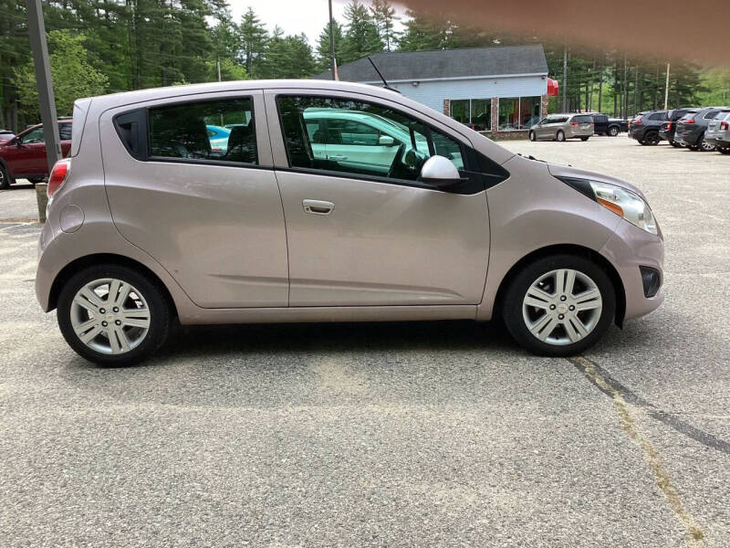 2013 Chevrolet Spark LS Auto