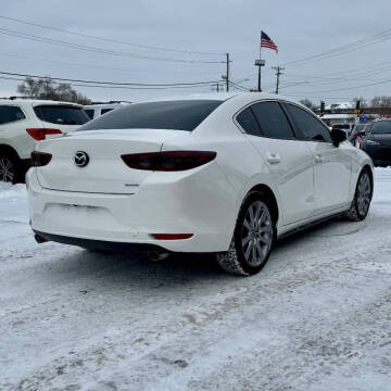 2020 Mazda Mazda3 Sedan Select