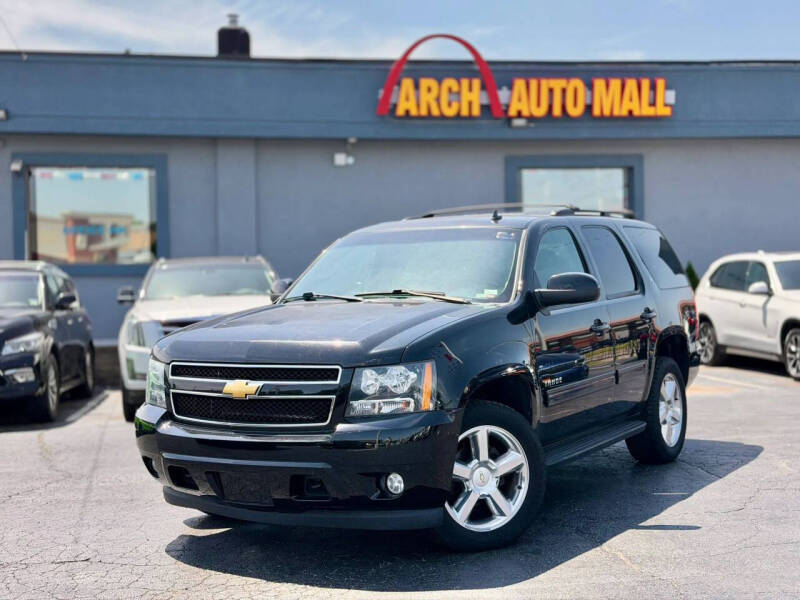 2013 Chevrolet Tahoe LT