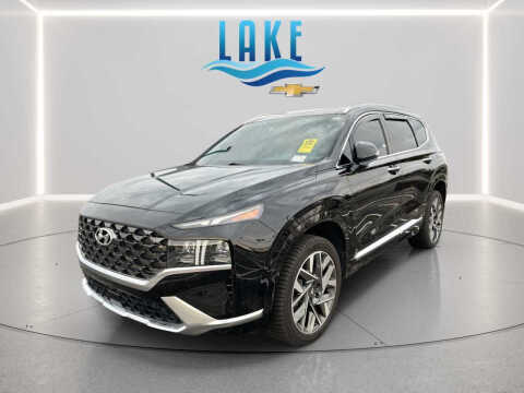 2021 Hyundai Santa Fe